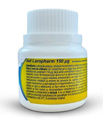 IOD Laropharm 150 μg