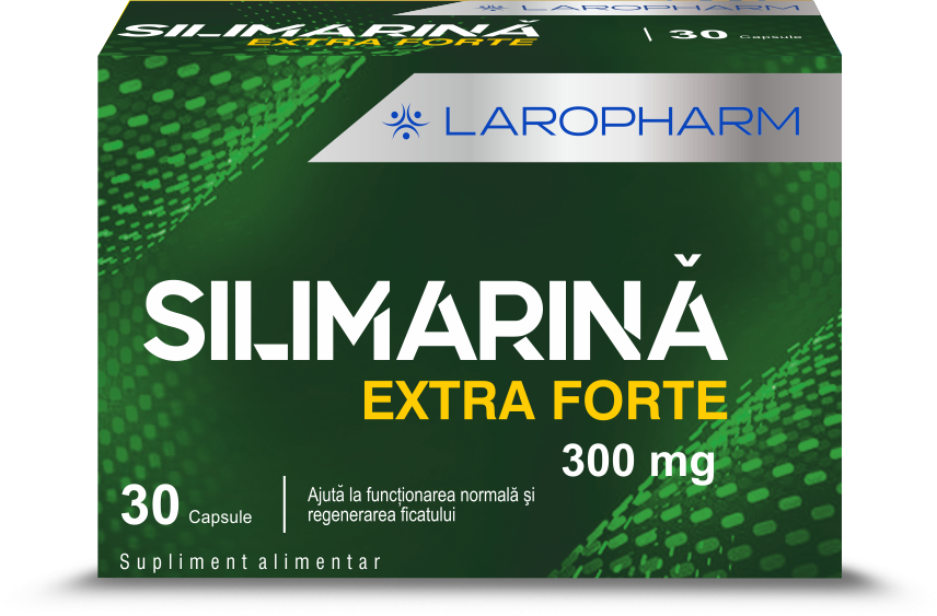Silimarina Extra Forte 