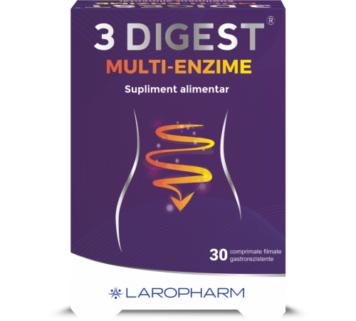 3 Digest Multi-Enzime