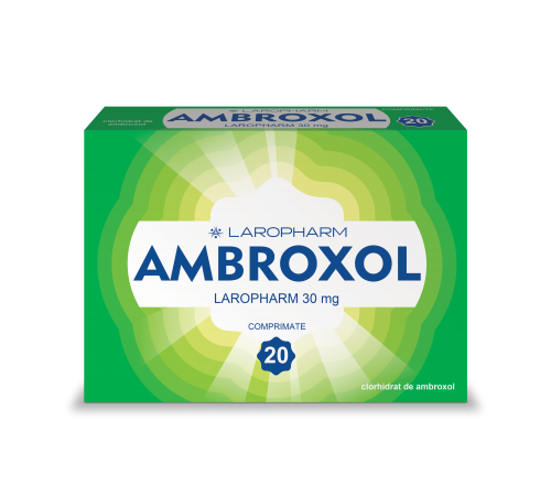 Ambroxol Laropharm