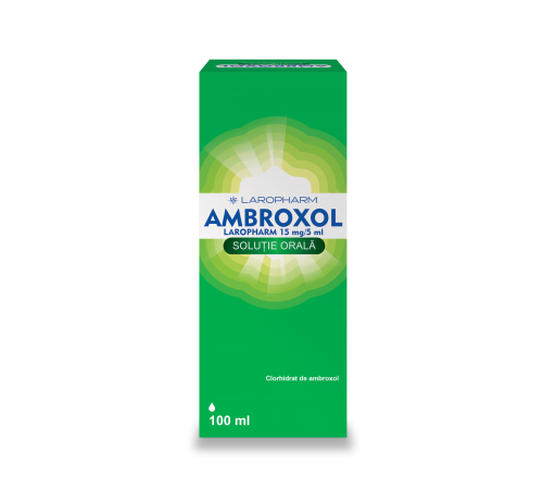 Ambroxol Laropharm