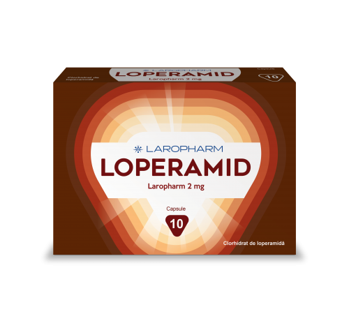 Loperamid Laropharm
