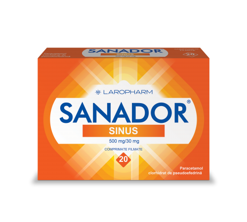 Sanador Sinus