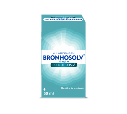 Bronhosolov