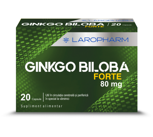 Ginko Biloba Forte