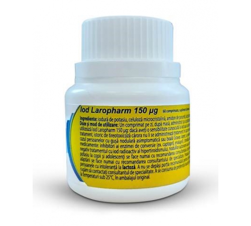 IOD Laropharm 150 μg