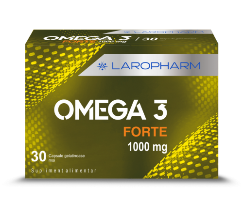 Omega 3 Forte