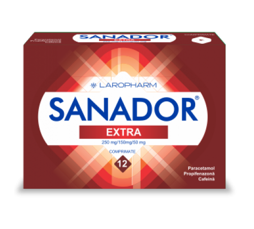 Sanador Extra