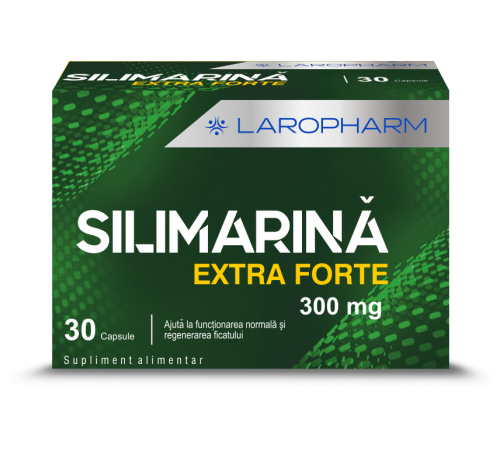 Silimarina Extra Forte 