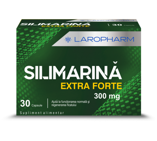 Silimarina Extra Forte