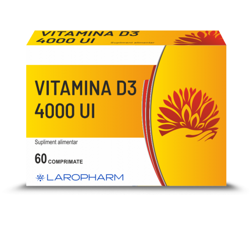 Vitamina D3 4000UI